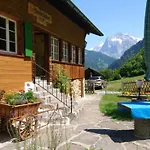 Alpenparadies Komfort 펜션 그린델발트