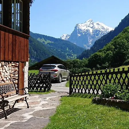 Alpenparadies Nyaraló Grindelwald