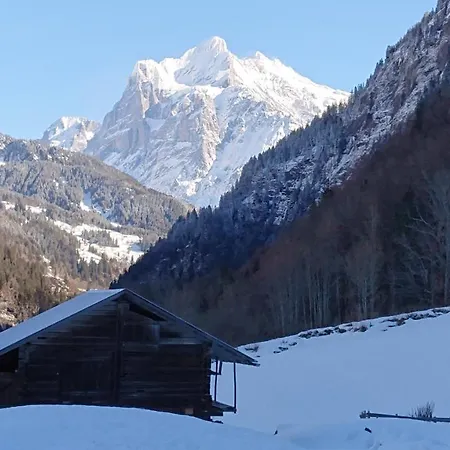 Alpenparadies Komfort * Grindelwald