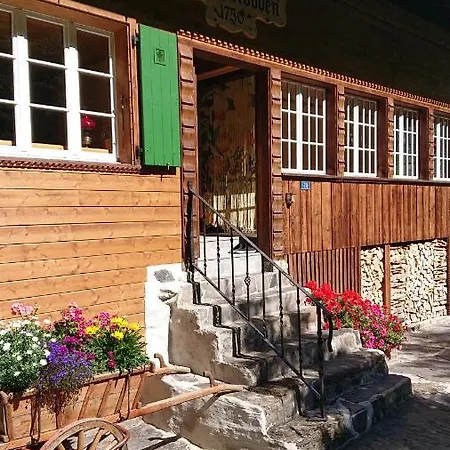 Semesterbostad Alpenparadies Komfort Grindelwald