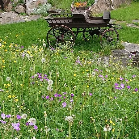 Alpenparadies Сasa de vacaciones Grindelwald