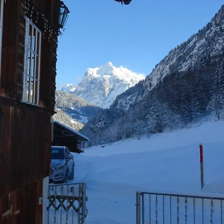 Alpenparadies Komfort * Grindelwald