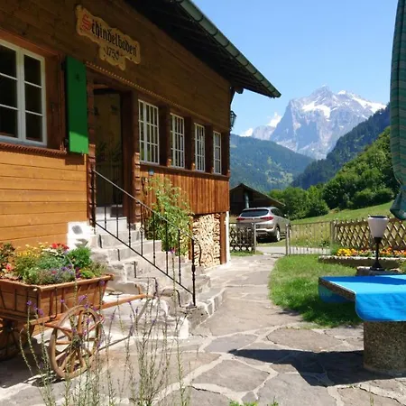 Alpenparadies Komfort Semesterbostad Grindelwald