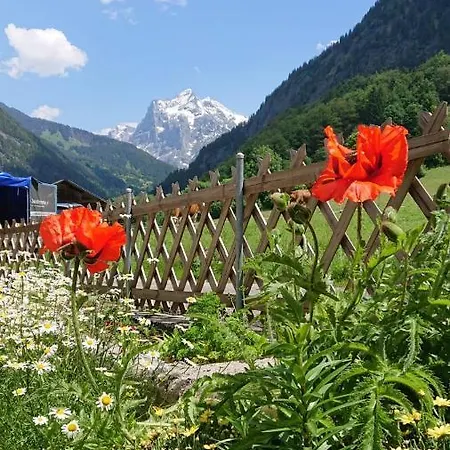 Alpenparadies Komfort Semesterbostad