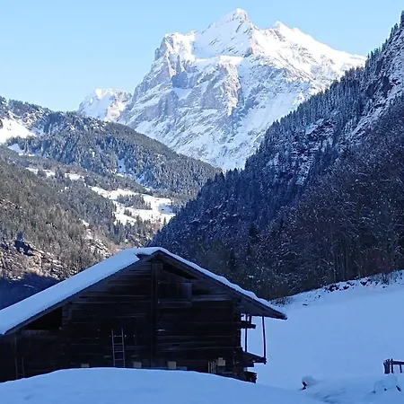 Nyaraló Alpenparadies Grindelwald