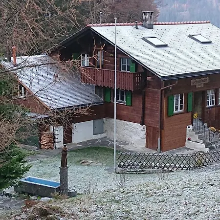 Alpenparadies Komfort Semesterbostad *