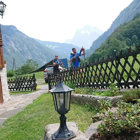Semesterbostad Alpenparadies Komfort *