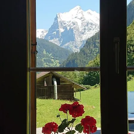 Semesterbostad Alpenparadies Komfort