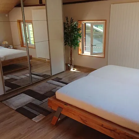 펜션 Alpenparadies Komfort