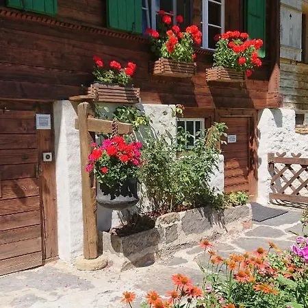 Semesterbostad Alpenparadies Komfort Grindelwald