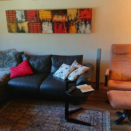 Alpenparadies Komfort Tatil Evi *