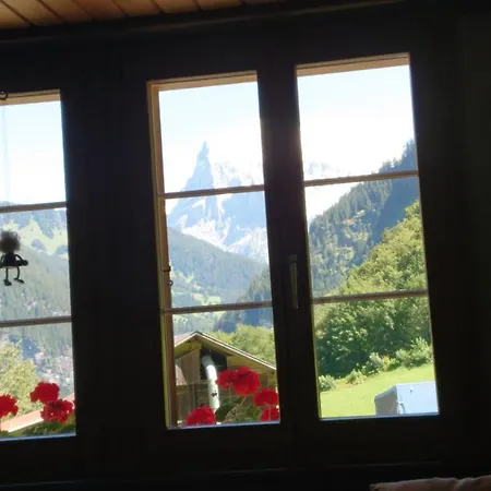Semesterbostad Alpenparadies Komfort *