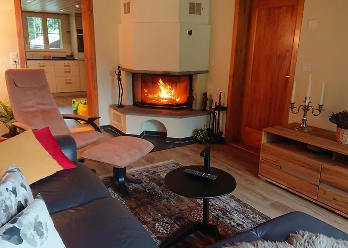 Alpenparadies Komfort * 그린델발트