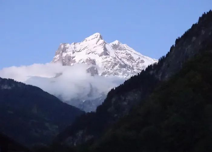 Alpenparadies Komfort 別荘 グリンデルヴァルト