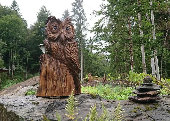 펜션 Alpenparadies Komfort 그린델발트