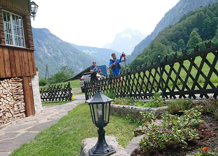 펜션 Alpenparadies Komfort *