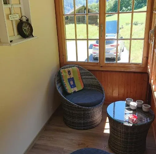 Alpenparadies Komfort グリンデルヴァルト