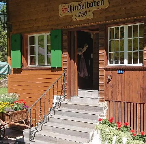 Alpenparadies Komfort 펜션 *