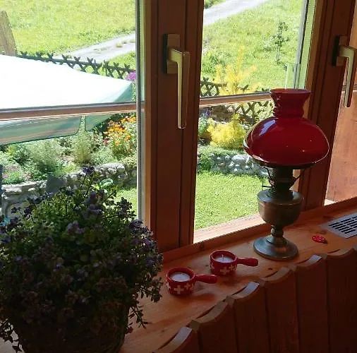 Alpenparadies Komfort グリンデルヴァルト