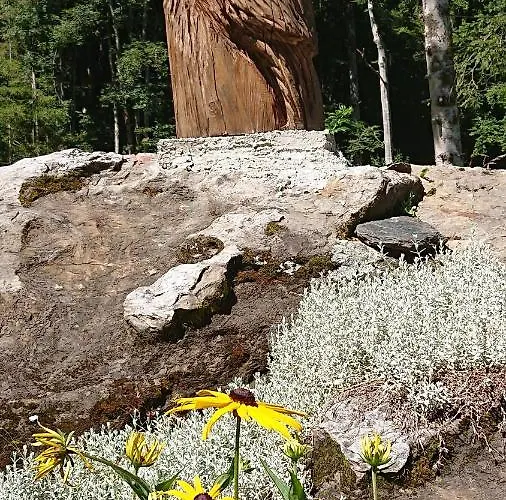 Alpenparadies Komfort * グリンデルヴァルト