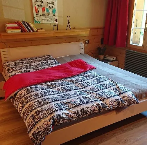 Alpenparadies Komfort グリンデルヴァルト