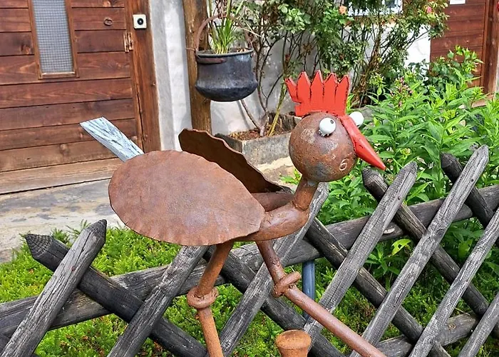 別荘 Alpenparadies Komfort *