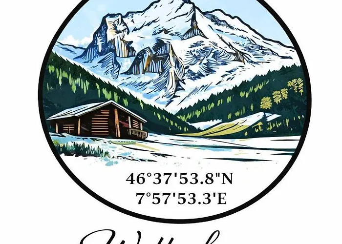 Alpenparadies Komfort 別荘 グリンデルヴァルト