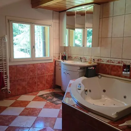 Ferienhaus Alpenparadies
