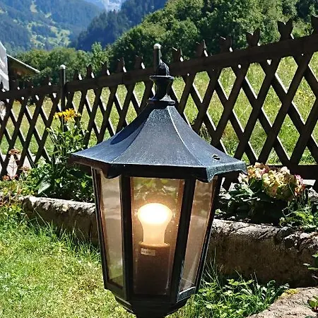 Alpenparadies Ferienhaus