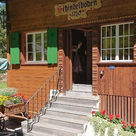 Alpenparadies Feriehus *