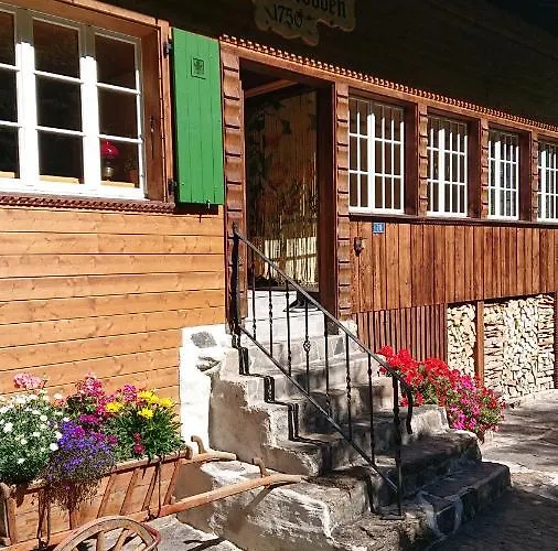 Holiday home Alpenparadies Komfort Grindelwald