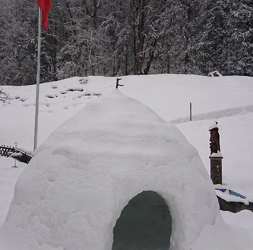 Holiday home Alpenparadies Komfort