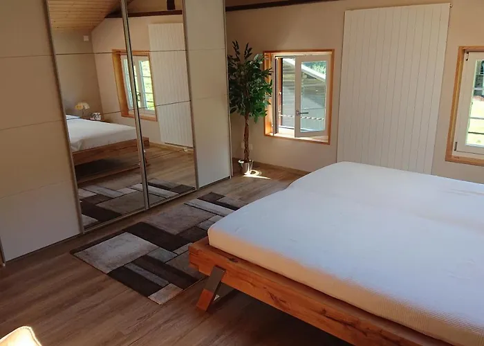 Holiday home Alpenparadies Komfort