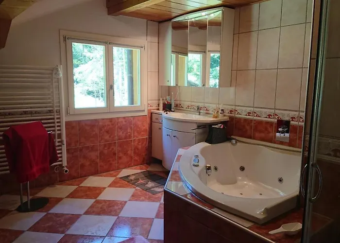 Holiday home Alpenparadies Komfort