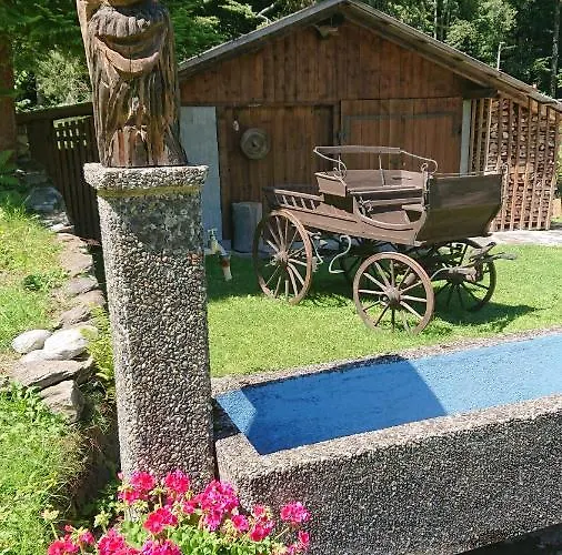 Alpenparadies Komfort Holiday home *