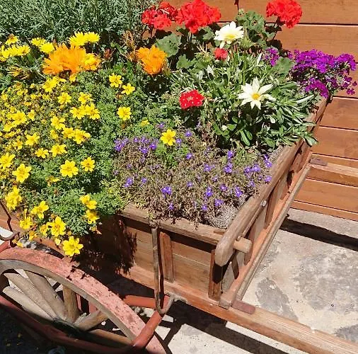 Holiday home Alpenparadies Komfort Grindelwald